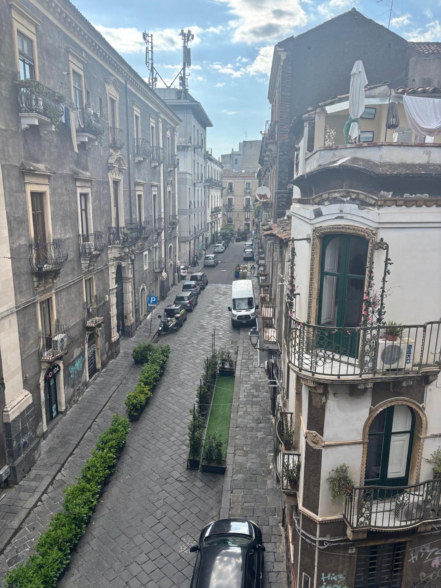 Il Teatro Catane