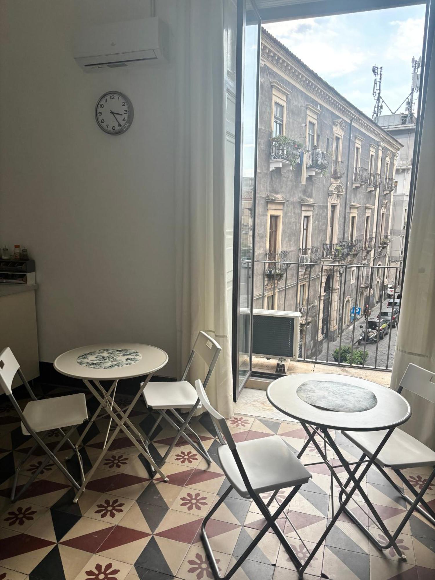 Il Teatro Appartamento Catania